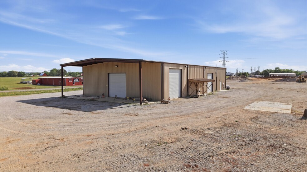 More Photos Of 1087 Aedc Rd, Winchester Industrial For Lease