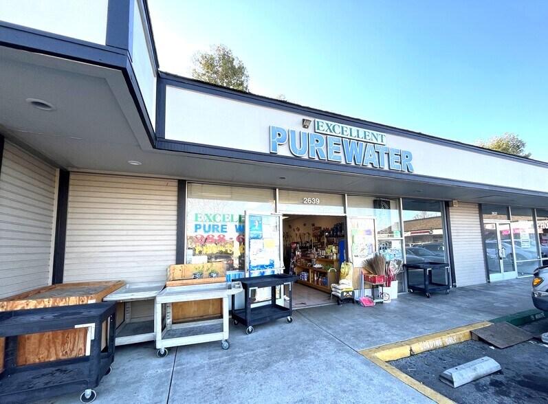 More Photos Of 2623-2657 Senter Rd, San Jose Unknown For Lease