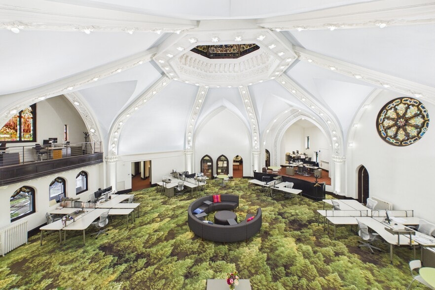 More Photos Of 1601 E John St, Seattle Religious Facility For Sale