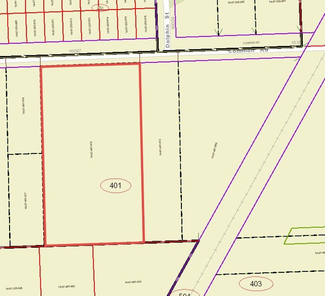 More Photos Of 16000 Common Rd, Roseville Warehouse For Sale