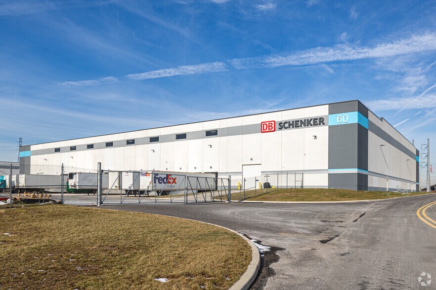 More Photos Of 60 Van Keuren Ave, Jersey City Industrial For Lease