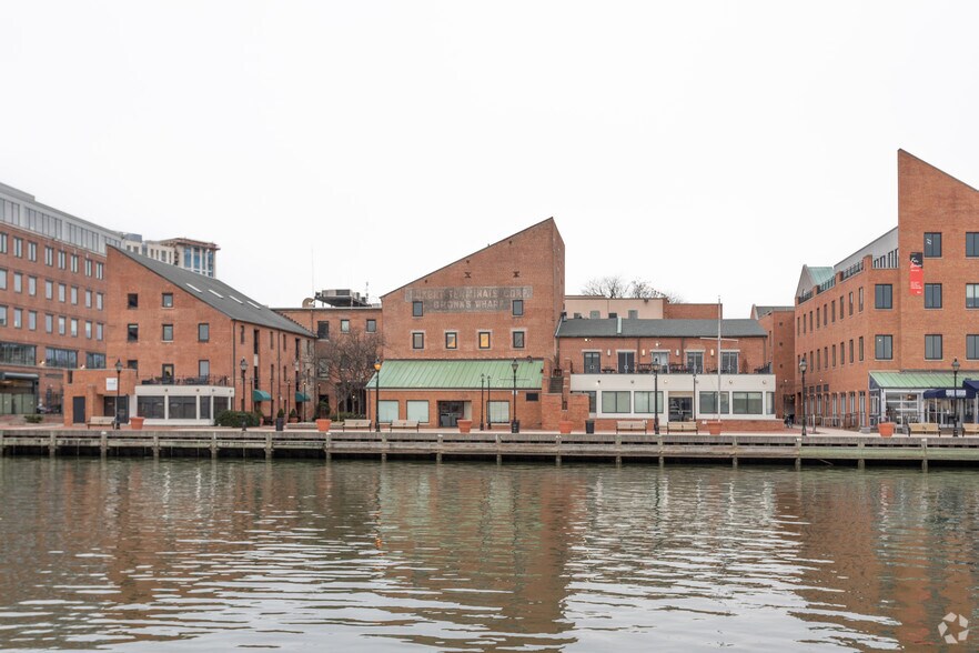 More Photos Of 1629-1637 Thames St, Baltimore Office For Lease