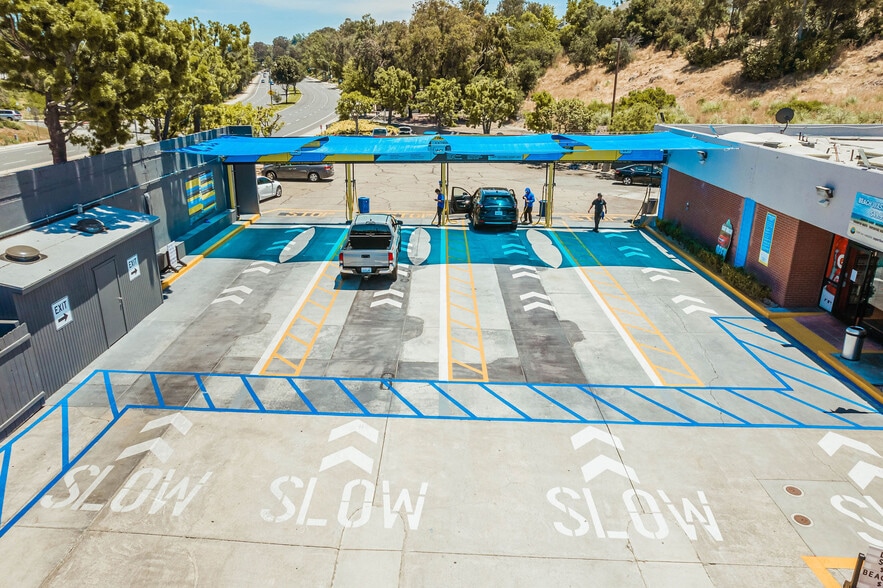 More Photos Of 23156 Los Alisos Blvd, Mission Viejo Carwash For Sale