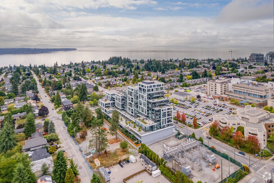 More Photos Of 1526 Finlay St, White Rock Apartments For Sale