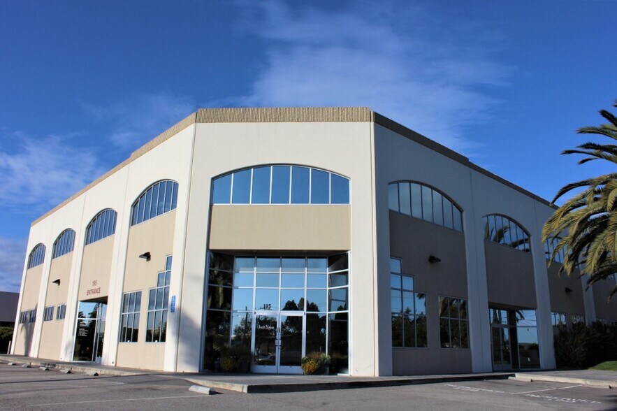Primary Photo Of 195 Aviation Way, Watsonville Light Distribution For Lease