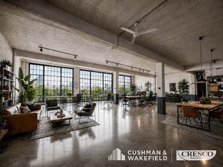More Photos Of 4180 Lorain Ave, Cleveland Warehouse For Lease
