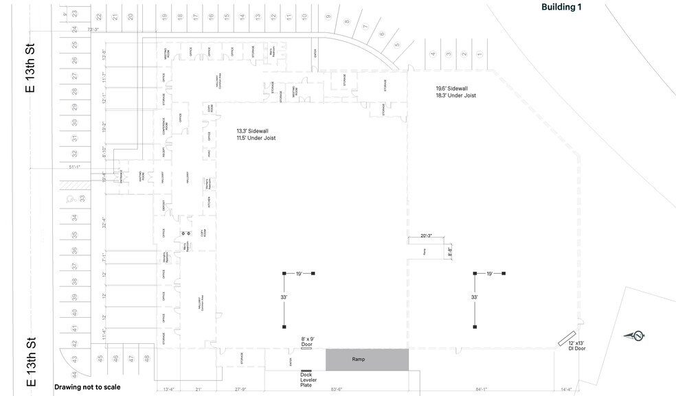 More Photos Of 6310 E 13th St, Tulsa Manufacturing For Sale