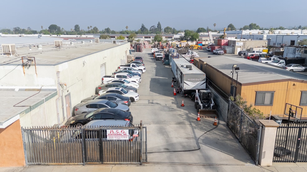 More Photos Of 661 Arroyo St, San Fernando Manufacturing For Lease