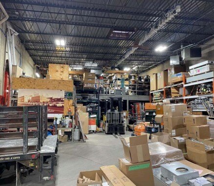 Primary Photo Of 2110 W Clybourn St, Milwaukee Manufacturing For Sale