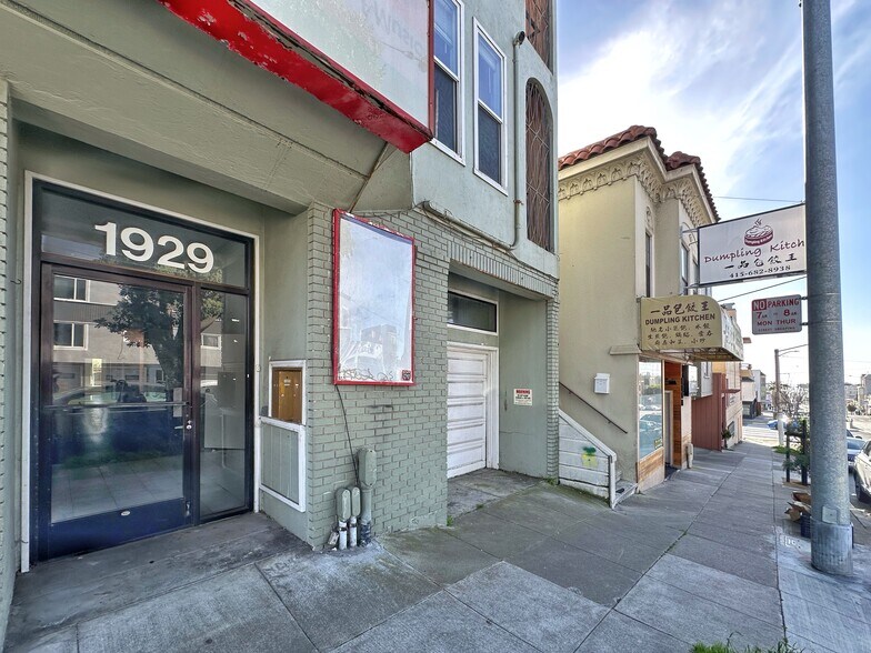 Primary Photo Of 1927-1929 Taraval St, San Francisco Apartments For Sale