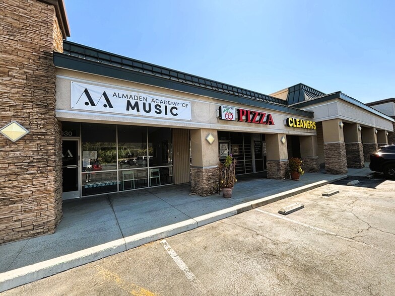 More Photos Of 6902-6964 Almaden Expy, San Jose Unknown For Lease