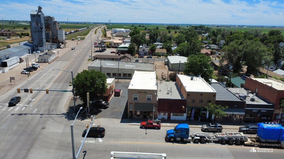 More Photos Of 226 1st St, Ault Storefront Retail Residential For Sale