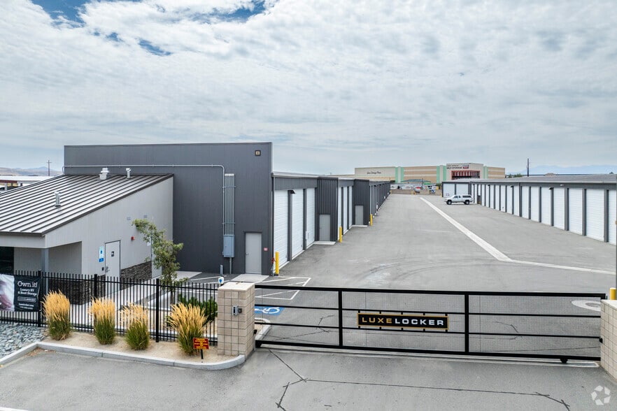 More Photos Of 11440 Digital Ct, Sparks Self Storage For Sale