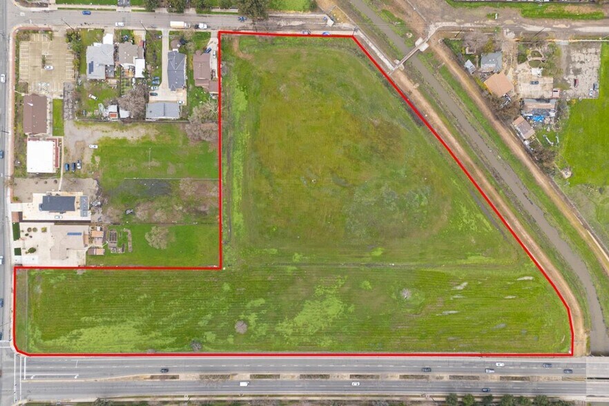 Primary Photo Of 6451 Elder Creek Rd, Sacramento Land For Sale