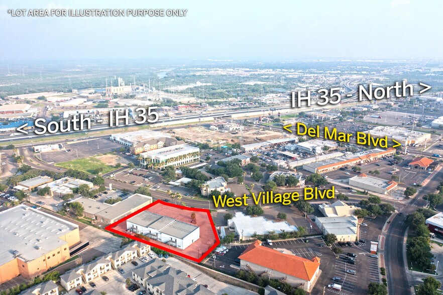 More Photos Of 209 W Village Blvd, Laredo Healthcare For Lease