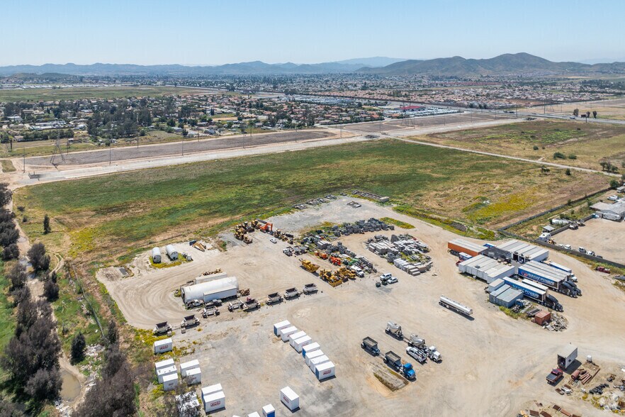 More Photos Of SWC of Ethanac Road and Sherman Road, Menifee Distribution For Lease