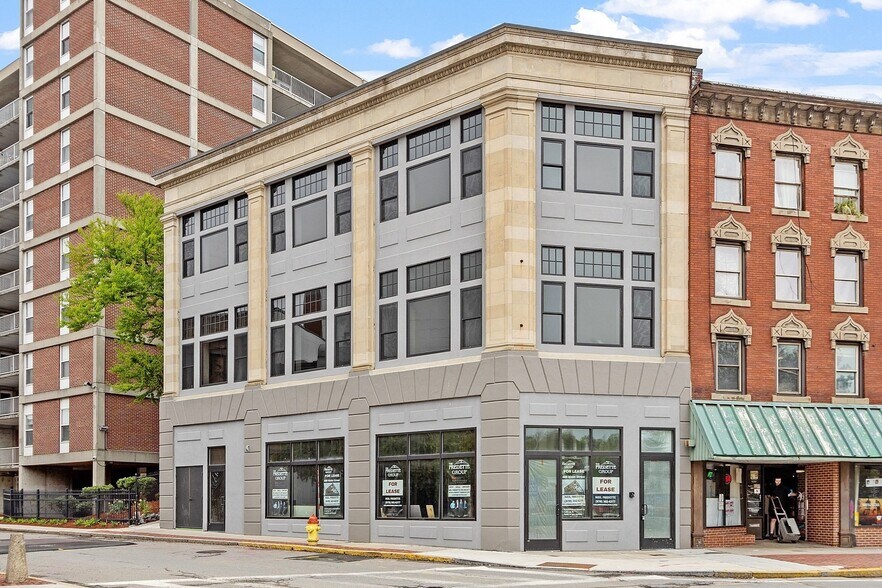 More Photos Of 409 Main St, Fitchburg Storefront Retail Office For Lease