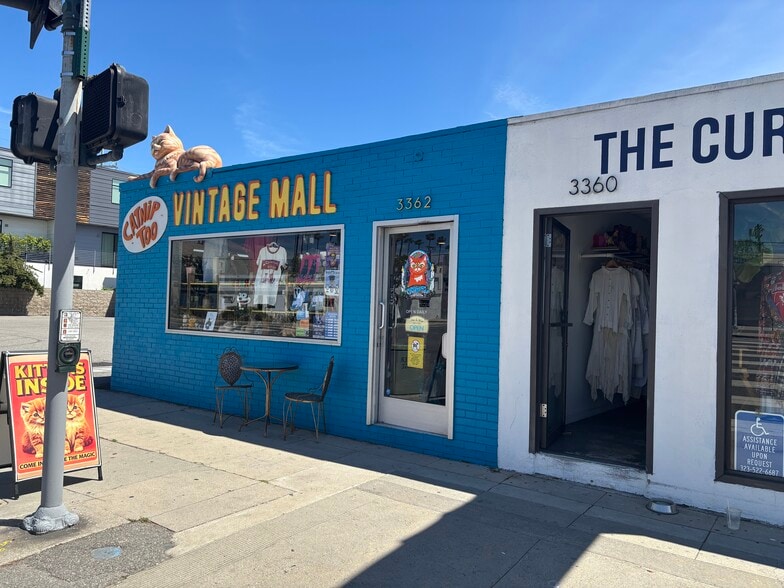 More Photos Of 3362 Glendale Blvd, Los Angeles Storefront Retail Residential For Lease