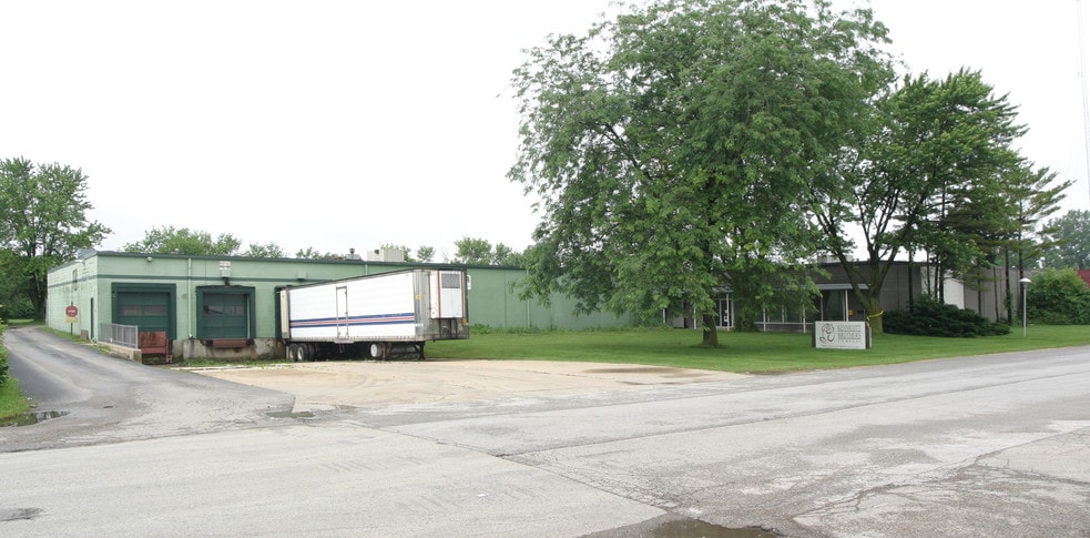 Primary Photo Of 720 New Haven Ave, Aurora Manufacturing For Lease