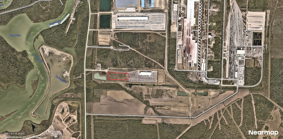 Primary Photo Of 2440 FM 1405, Baytown Land For Sale