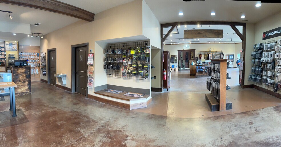 More Photos Of 3800 Holly Springs Pkwy, Canton Freestanding For Sale