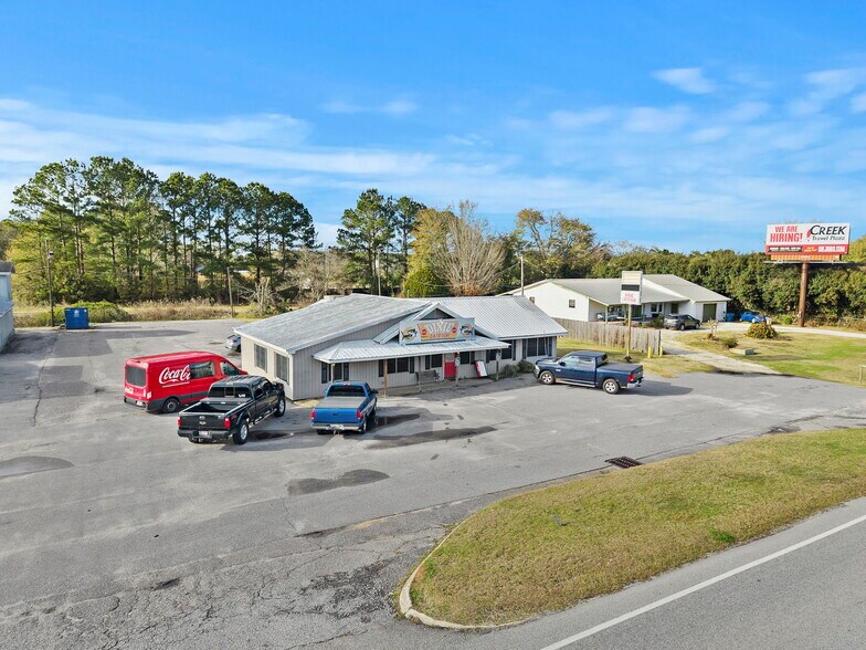 More Photos Of 2989 Hwy 21, Atmore Restaurant For Sale
