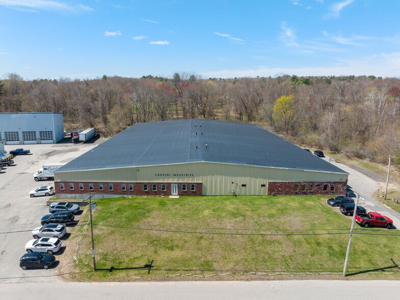 More Photos Of 77 Newark St, Haverhill Industrial For Sale