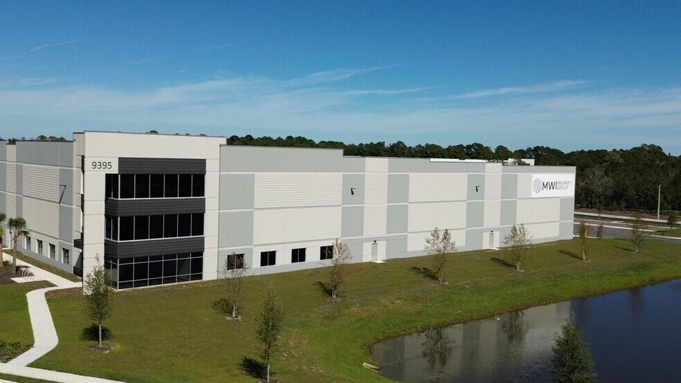 More Photos Of 9395 Pritchard Rd, Jacksonville Warehouse For Sale
