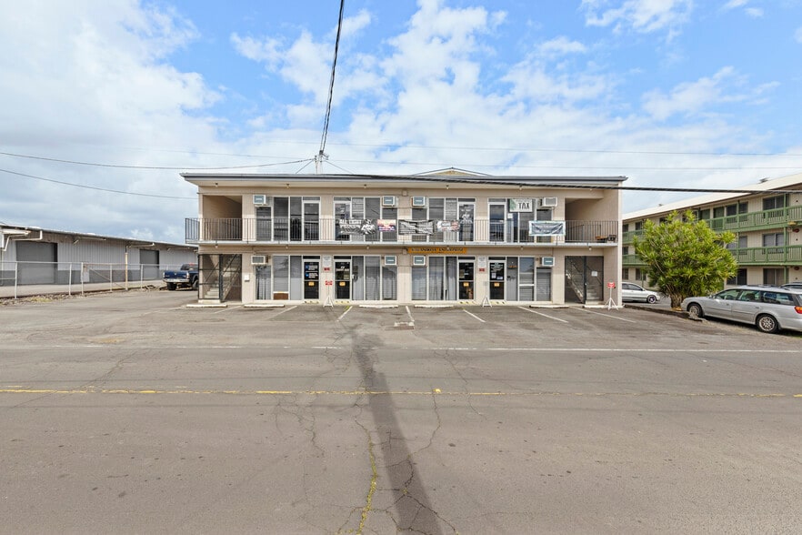 More Photos Of 474 Kalanikoa St, Hilo Warehouse For Lease