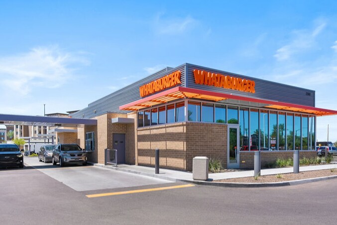 More Photos Of 2590 Market St, Gilbert Fast Food For Sale