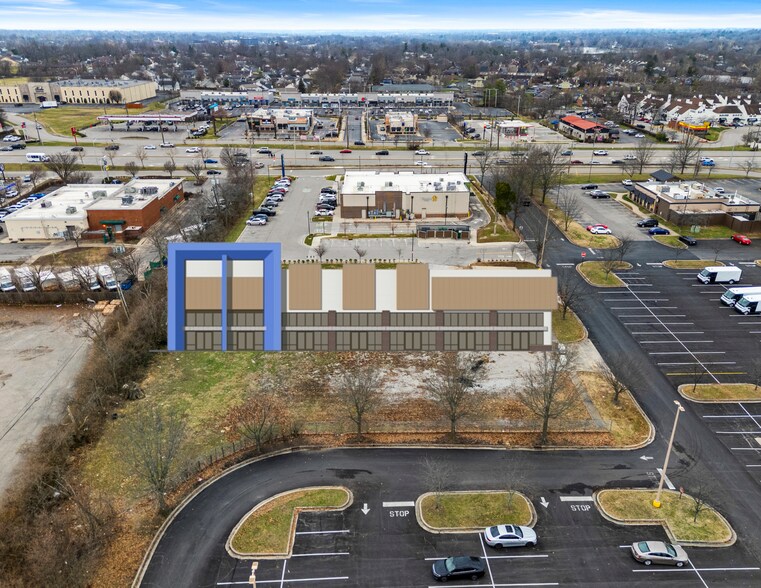 More Photos Of 2887 Richmond Rd, Lexington General Retail For Lease