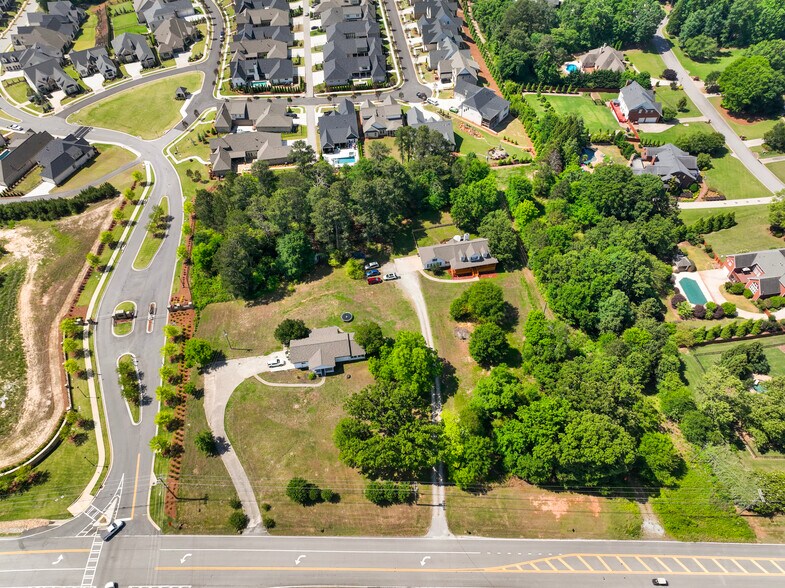 More Photos Of 5797-5799 Thompson Mill Rd, Hoschton Land For Sale