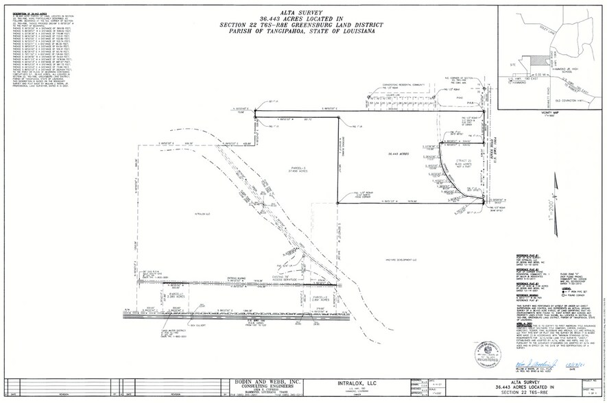 More Photos Of 00 River Rd, Hammond Land For Sale