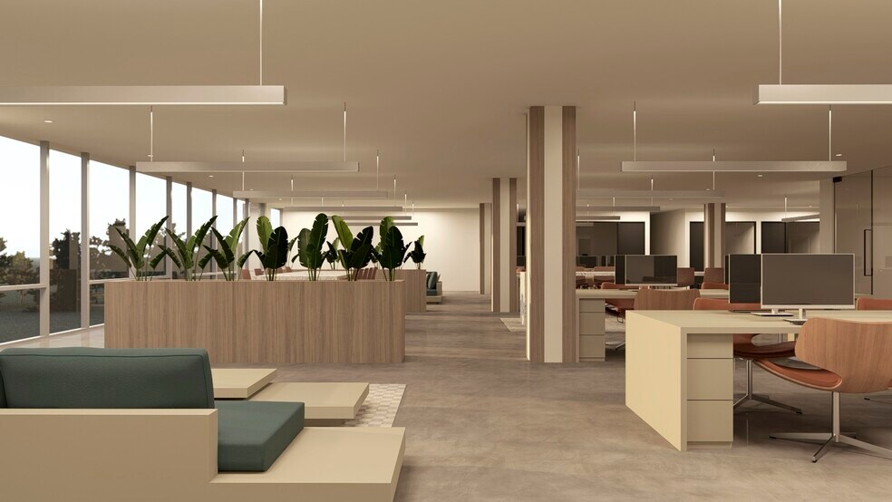 More Photos Of 2625 Townsgate Rd, Westlake Village Office For Lease