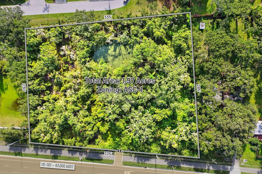 More Photos Of 11218 US 301, Riverview Land For Sale