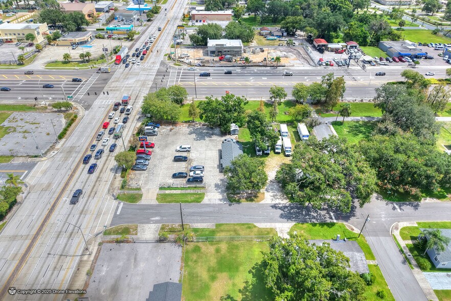 More Photos Of 120 W Memorial Blvd, Lakeland Auto Dealership For Sale