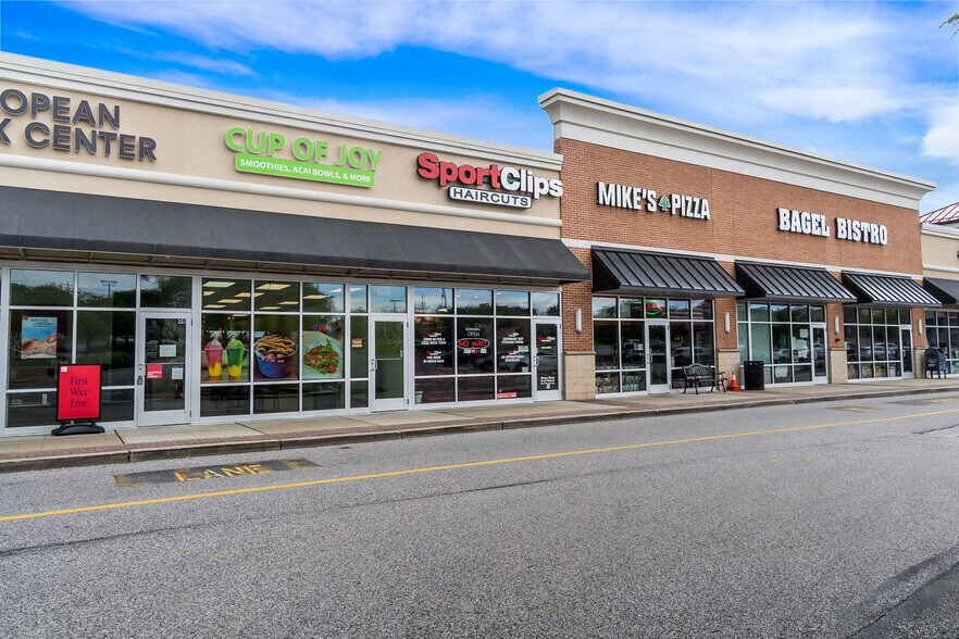 More Photos Of 1502 W Chester Pike, West Chester Storefront For Sale