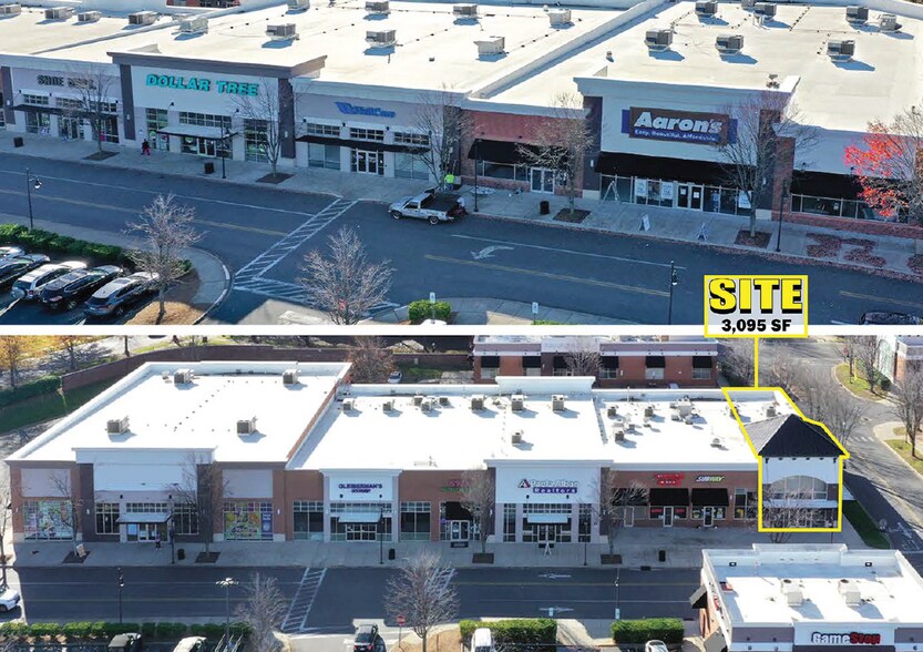 More Photos Of 1916-1930 Sardis Rd N, Charlotte Unknown For Lease