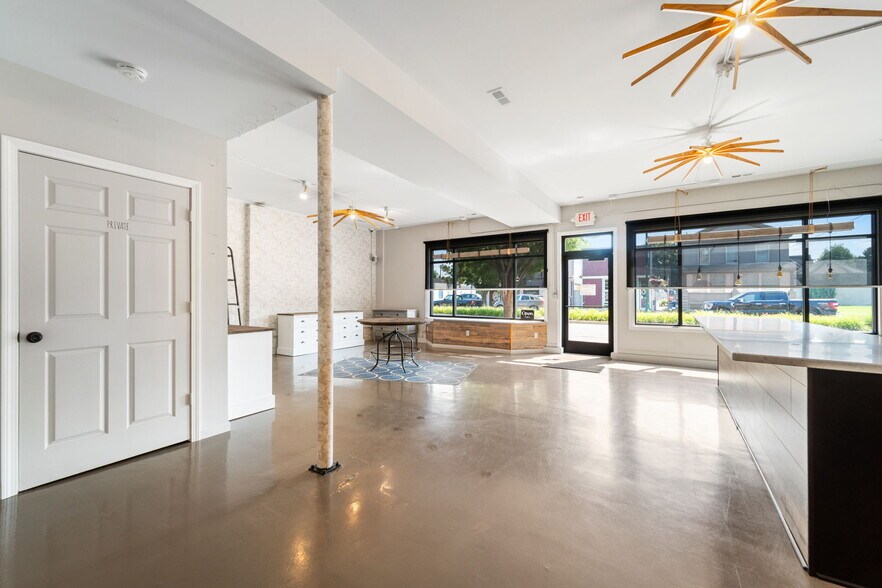 More Photos Of 214 Broadway St, Marine City Storefront For Sale