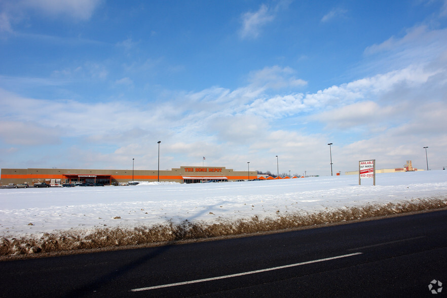 Primary Photo Of Mahoning Ave, Youngstown Land For Sale