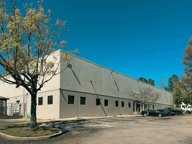 Primary Photo Of 440 Industrial Ln, Birmingham Distribution For Lease