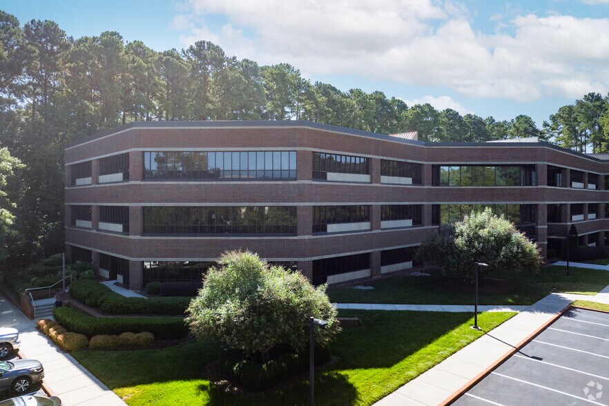 Primary Photo Of 3600 Glenwood Ave, Raleigh Office For Lease