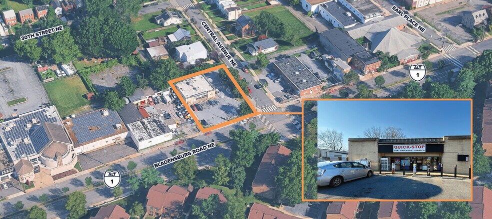 More Photos Of 2850 Bladensburg Rd NE, Washington Convenience Store For Sale