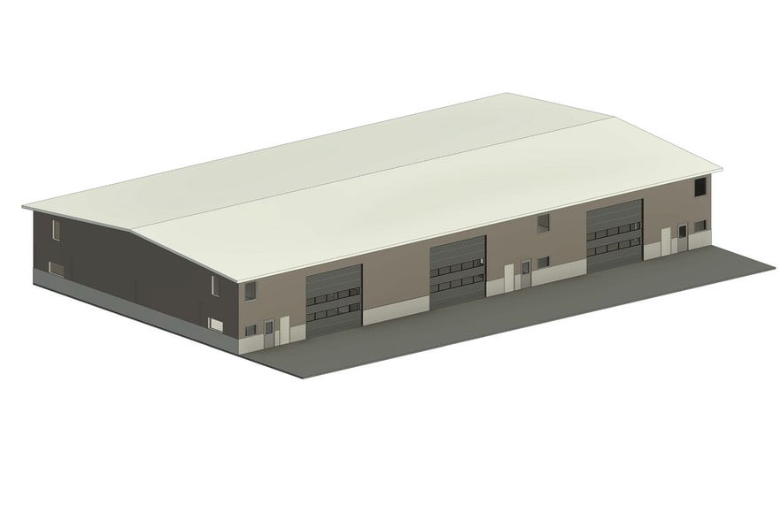 Primary Photo Of 1931 Dyess Ave, Rapid City Industrial For Lease