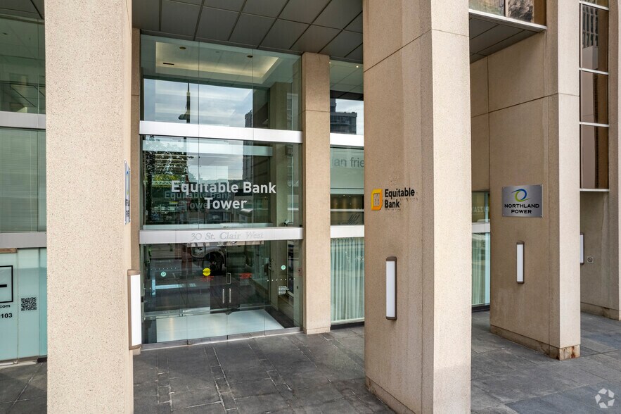 More Photos Of 30 St Clair Ave W, Toronto Office For Lease