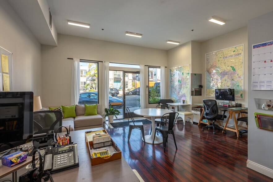 More Photos Of 4741 Point Loma Ave, San Diego Storefront Retail Residential For Sale