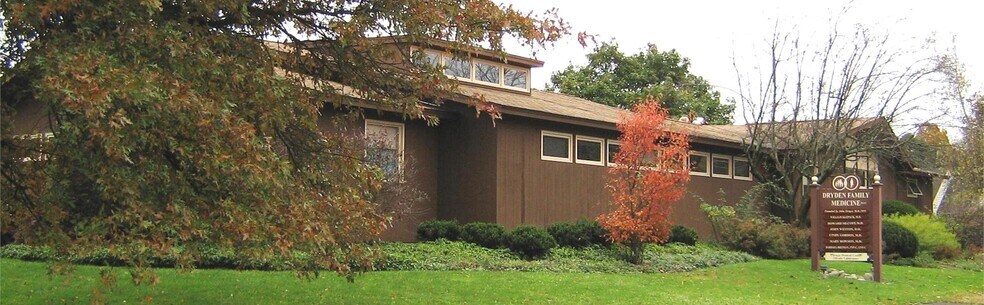 Primary Photo Of 5 Evergreen St, Dryden Office For Sale