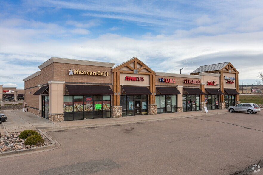 More Photos Of 15932 Jackson Creek Pky, Monument Storefront Retail Office For Lease