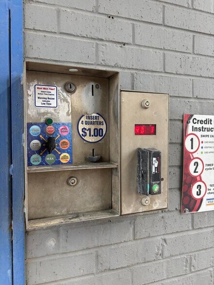 More Photos Of 16328 Hwy 160, Forsyth Carwash For Sale