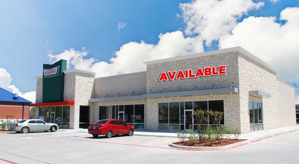 More Photos Of 1815 S Mason Rd, Katy Freestanding For Lease